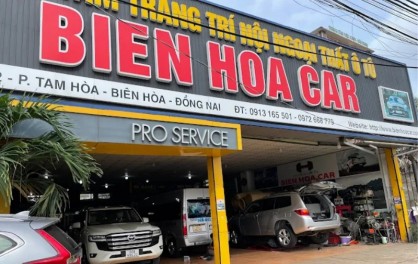 Địa điểm lắp giáp bảo vệ pin ở Đồng Nai chất lượng